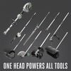 EGO Rubber Paddle Attachment for POWER+ Power Head, small image number 3