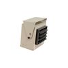 TPI Corporation Heater 208V/240V 3 Phase 5000with 3750W Fan Forced Unit, small image number 2