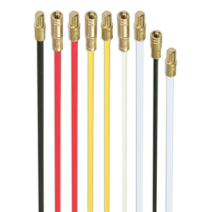 Klein Tools Mega Fish Rod Kit, large image number 6