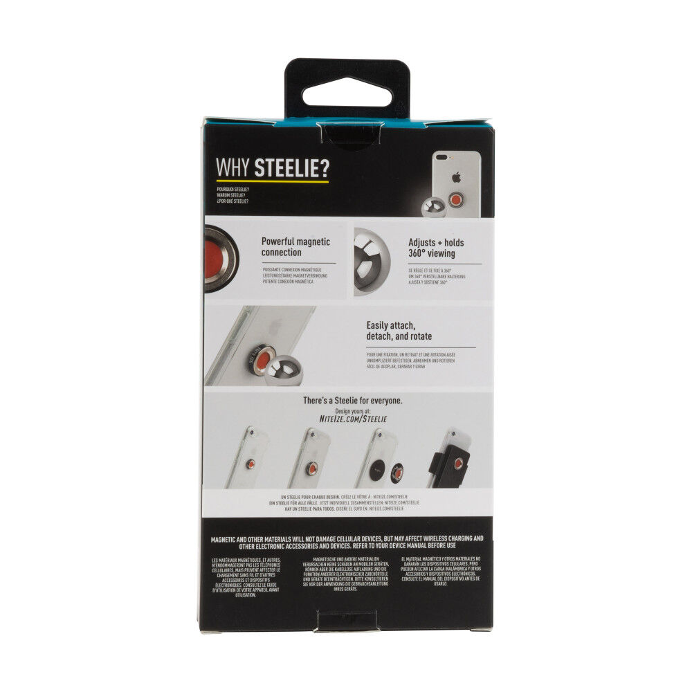 Nite Ize Steelie Squeeze Dash Kit, large image number 2