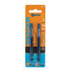 Spyder 3.5 Inch Long T30 Star Impact Driver Screwdriver Bit, 2 Pieces, small image number 1