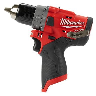 Milwaukee M12 FUEL 1/2 In. Hammer Drill (Bare Tool), large image number 0