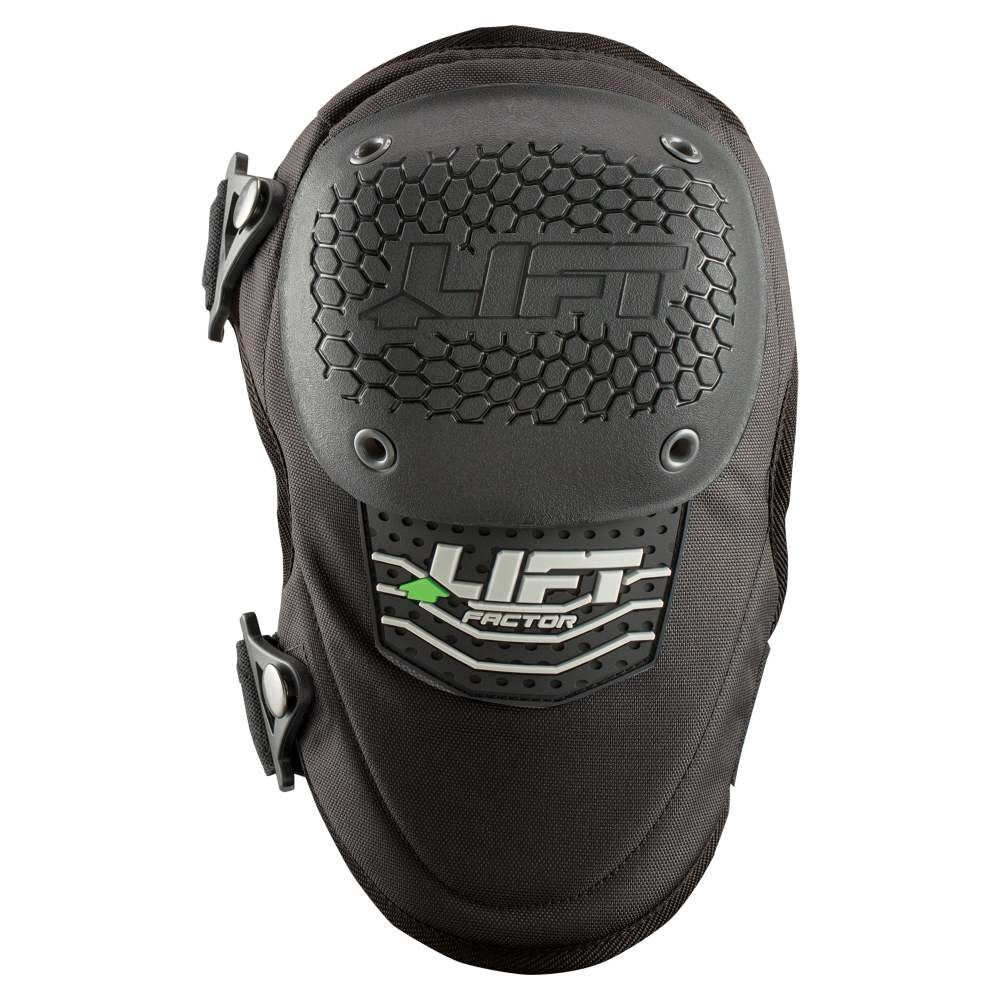 Lift Safety Factor Kneepads PU Foam Padding, large image number 2