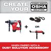 Milwaukee 2 in. SDS Max Rotary Hammer, small image number 5