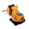 GEARWRENCH 4 Inch Mechanic's Bench Vise with Anvil, small image number 3