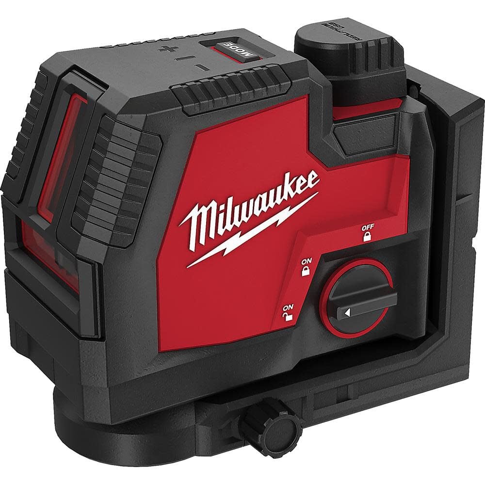 Milwaukee Green Beam Laser Cross Line USB Rechargeable, large image number 14