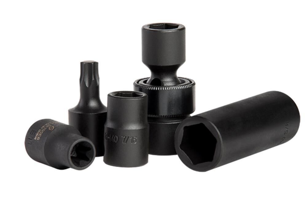 Sunex master deals impact socket set