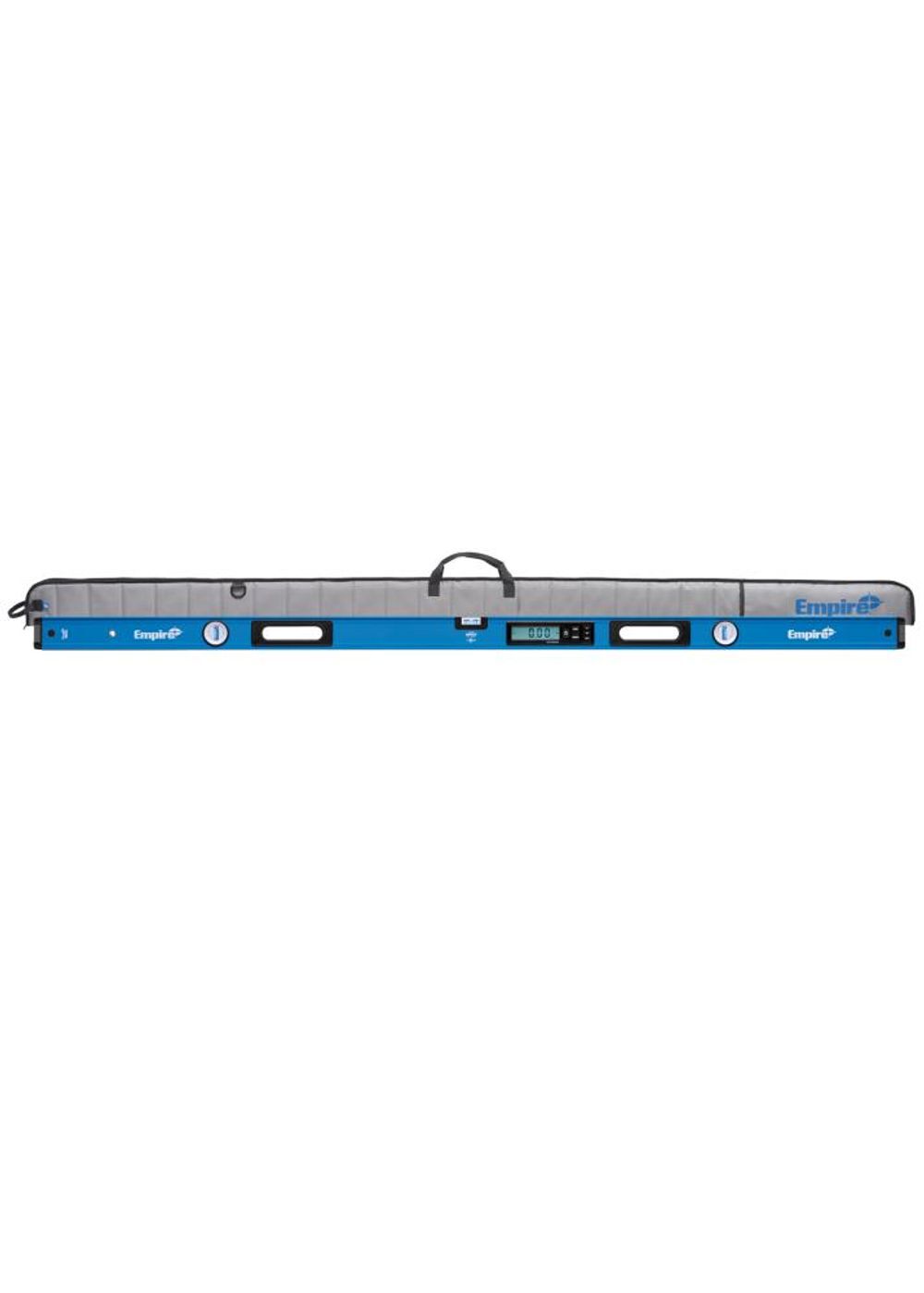 Empire Level 72 in. True Blue Digital Box Level with Case, large image number 2