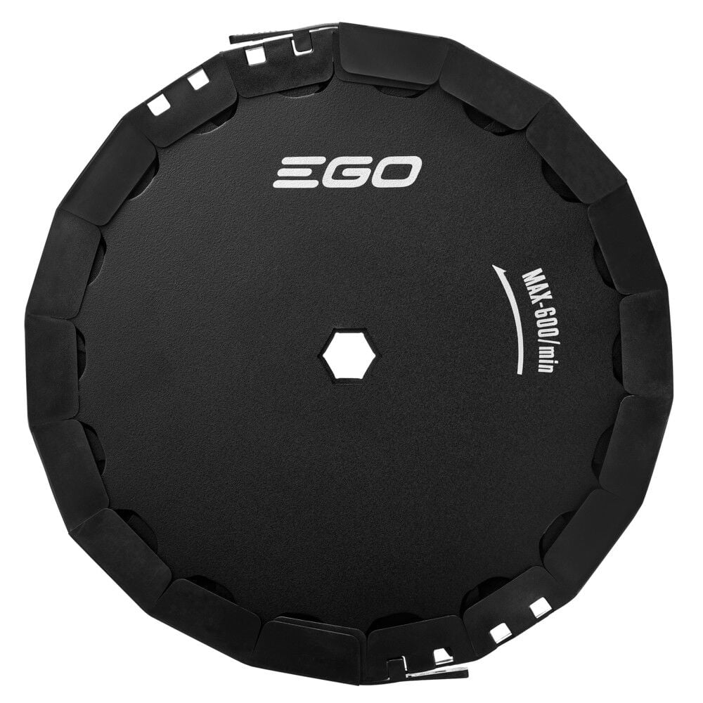 EGO Roto Cut Reciprocator Replacement Blades for EGO Multi-Head System RTA2320 2 Pieces, large image number 2