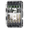 FLEX 31 Pc. Impact Drill and Drive Bit Set, small image number 2
