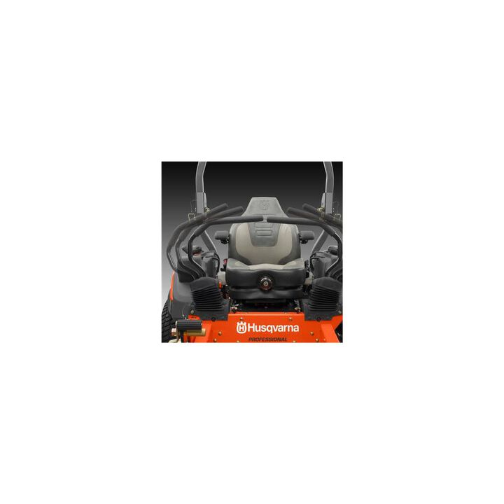 Husqvarna Z560X 60in Cutting Kawasaki FX Series Zero Turn Mower, large image number 2