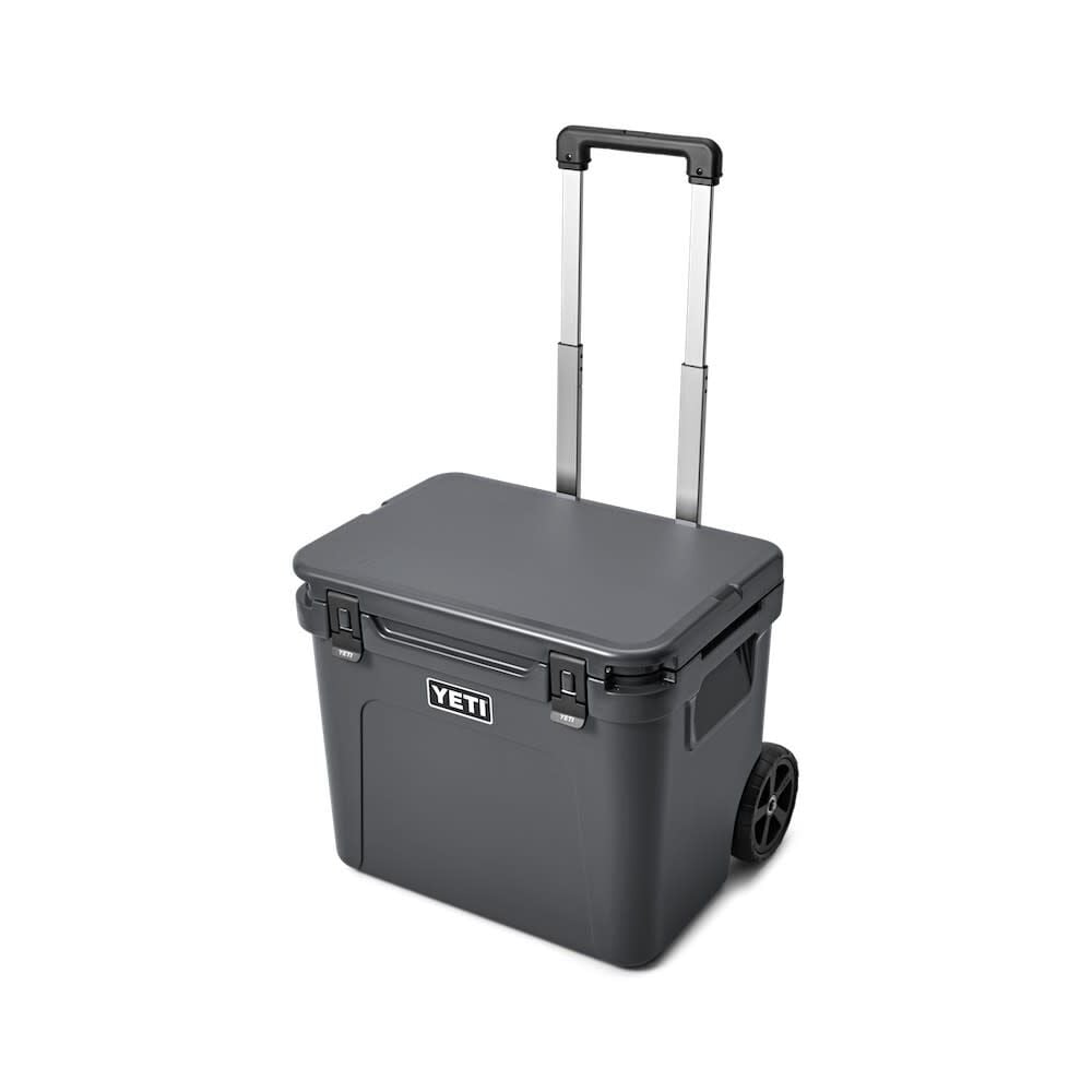 YETI Roadie 60 Wheeled Hard Cooler Charcoal – 10023160000