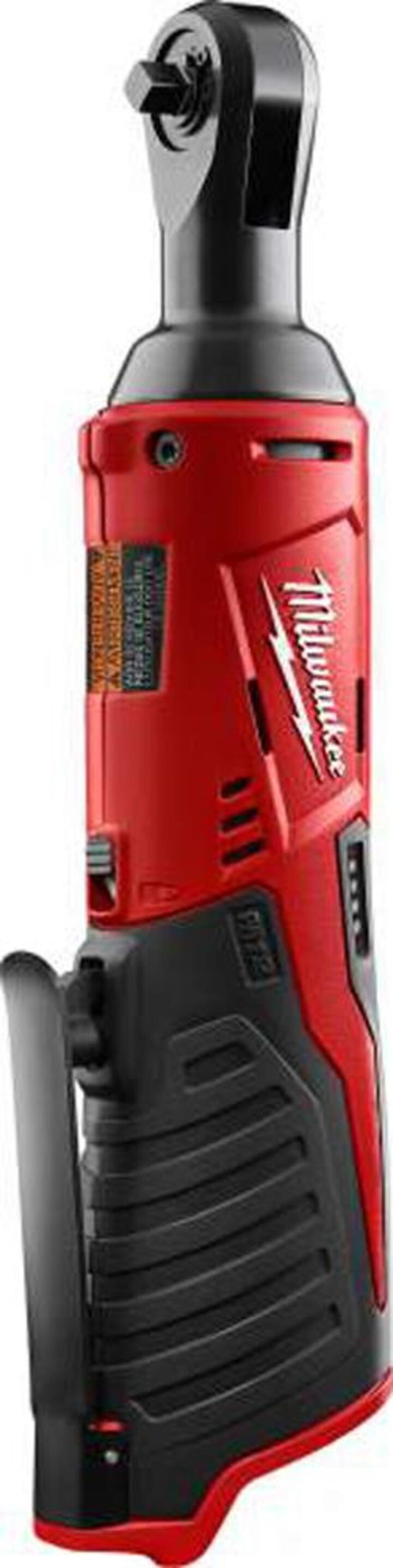 Milwaukee Promotional M12 Cordless 1/4 In. Ratchet (Bare Tool)