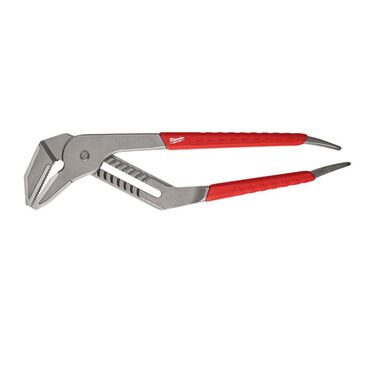 Milwaukee 20 In. Straight-Jaw Pliers, large image number 0