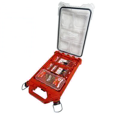 Milwaukee Packout Compact Drill & Drive Set 69pc
