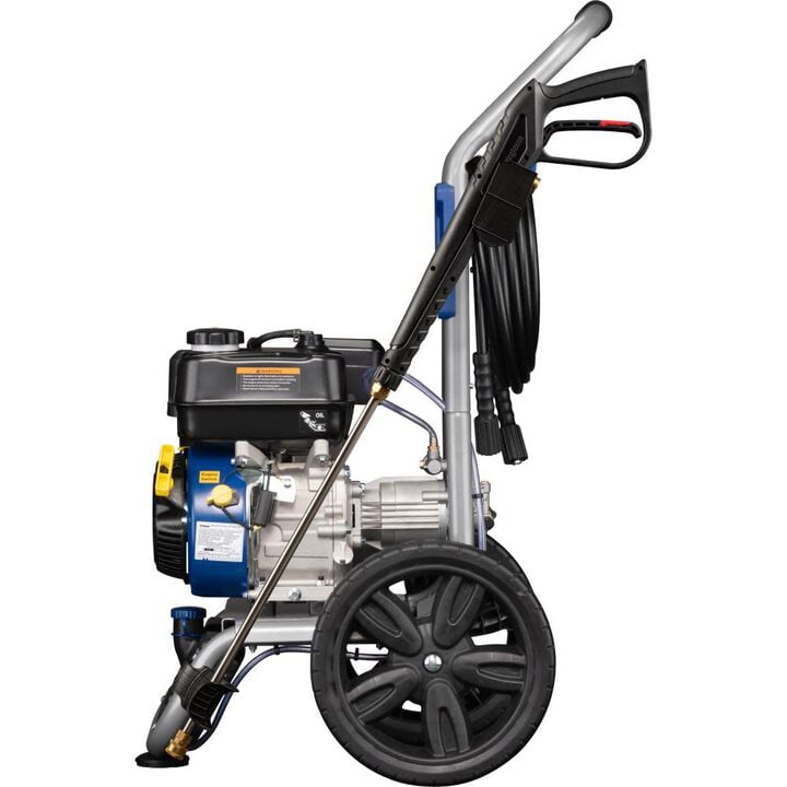 Westinghouse Outdoor Power 3400 PSI 2.6 GPM Gas Powered Cold Water Pressure Washer with 5 Quick Connect Spray Nozzles, large image number 2