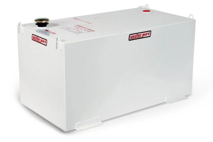 Weather Guard Transfer Tank Model 358-3-02 Rectangle 100 Gallon
