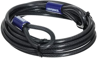 Brinks 3/8In x 15Ft Flexweave Cable