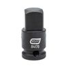 GEARWRENCH 1/4in Drive 1/4in F x 3/8in M Impact Adapter, small image number 1