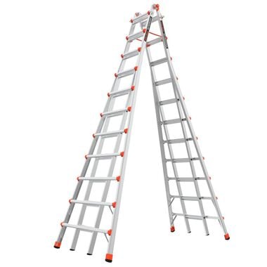 Little Giant Safety SkyScraper M21 Type-1A Aluminum Ladder