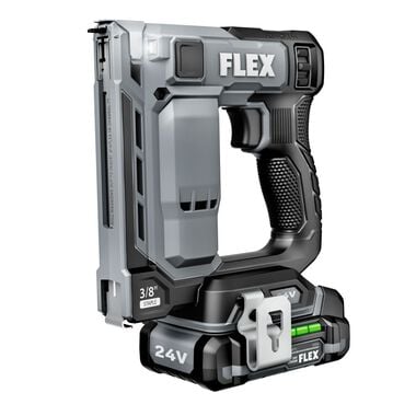 FLEX 3/8 Inch Stapler Kit