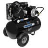 Industrial Air Compressor 20 Gallon 1.6 HP Portable Cast Iron Belt Drive, small image number 3