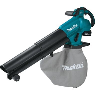 Makita 18V LXT Blower/Vacuum Mulcher 4.0Ah Kit, large image number 2