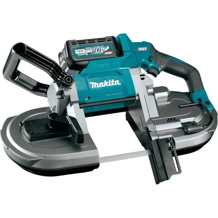 Makita 40V max XGT Deep Cut Portable Band Saw Kit, large image number 1