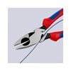Knipex Linemans Pliers Multi Component Grip 240mm, small image number 5