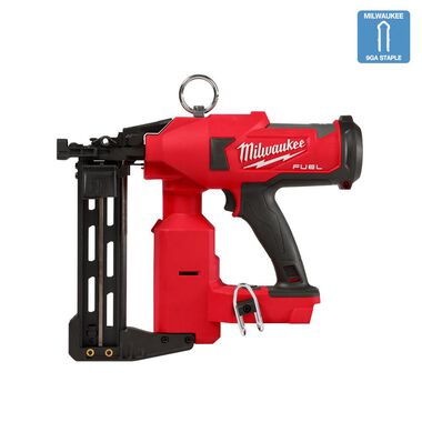 Milwaukee M18 FUEL Utility Fencing Stapler (Bare Tool), large image number 0