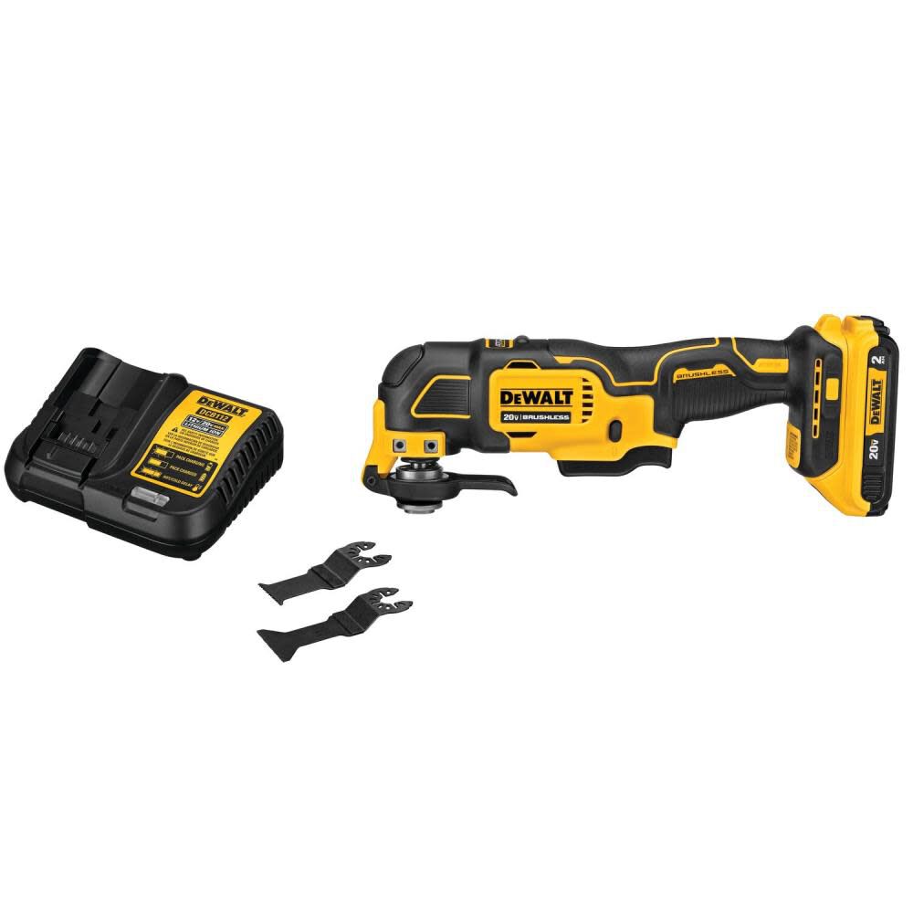 ATOMIC 20V MAX* Brushless Cordless 