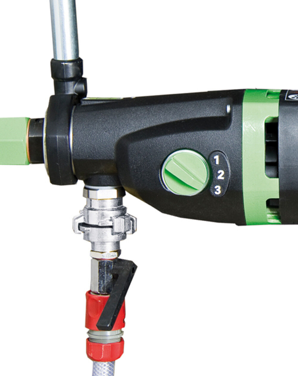 CS Unitec 3-Speed 120V Wet/Dry Hand Held Core Drill for Concrete, large image number 8