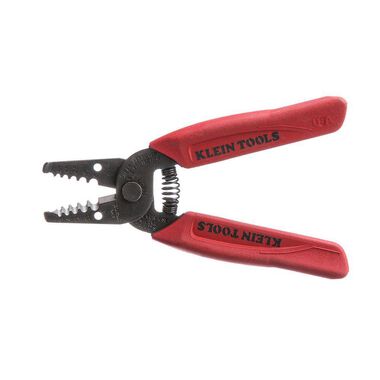 Klein Tools Wire Stripper/Cutter 8-16 AWG, large image number 0
