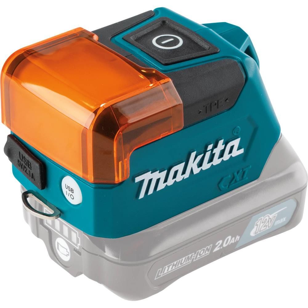 Makita 12V max CXT Compact LED Flashlight (Bare Tool), large image number 5