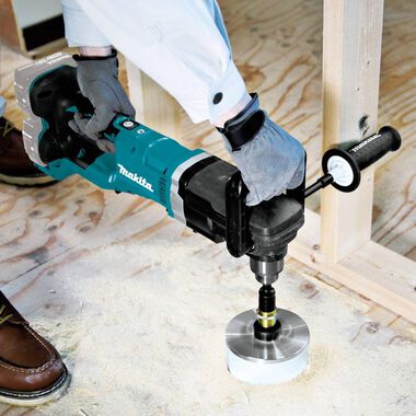 Makita 18V X2 (36V) LXT 1/2in Right Angle Drill (Bare Tool), large image number 5