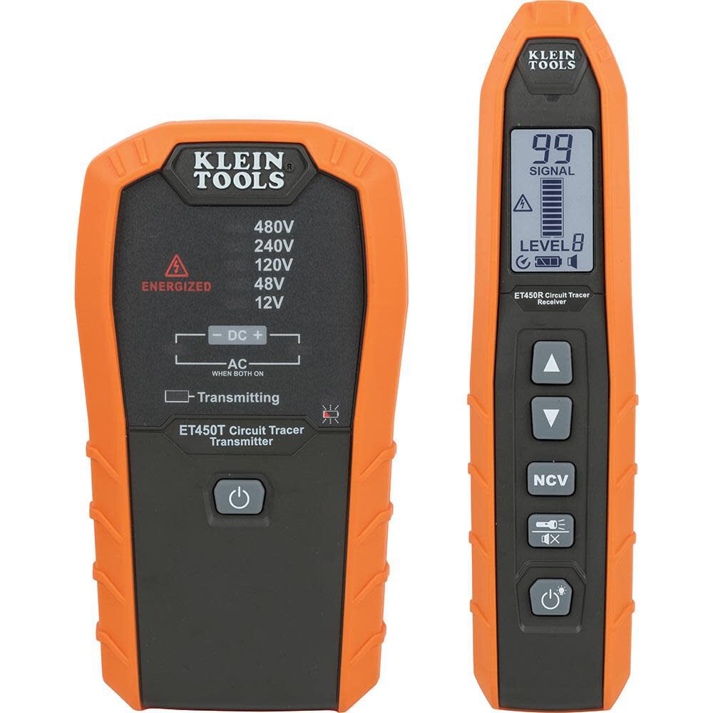 Klein Tools Advanced Circuit Tracer Kit Et450 Simolary simolary.com 11