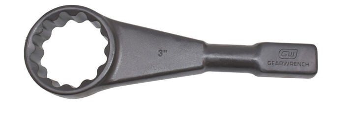 GEARWRENCH 12 Point Single End Slugging Wrench, 3 Inch, large image number 0