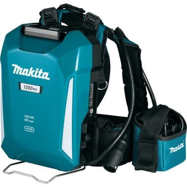 Makita ConnectX Backpack Power Supply Portable 1200Wh