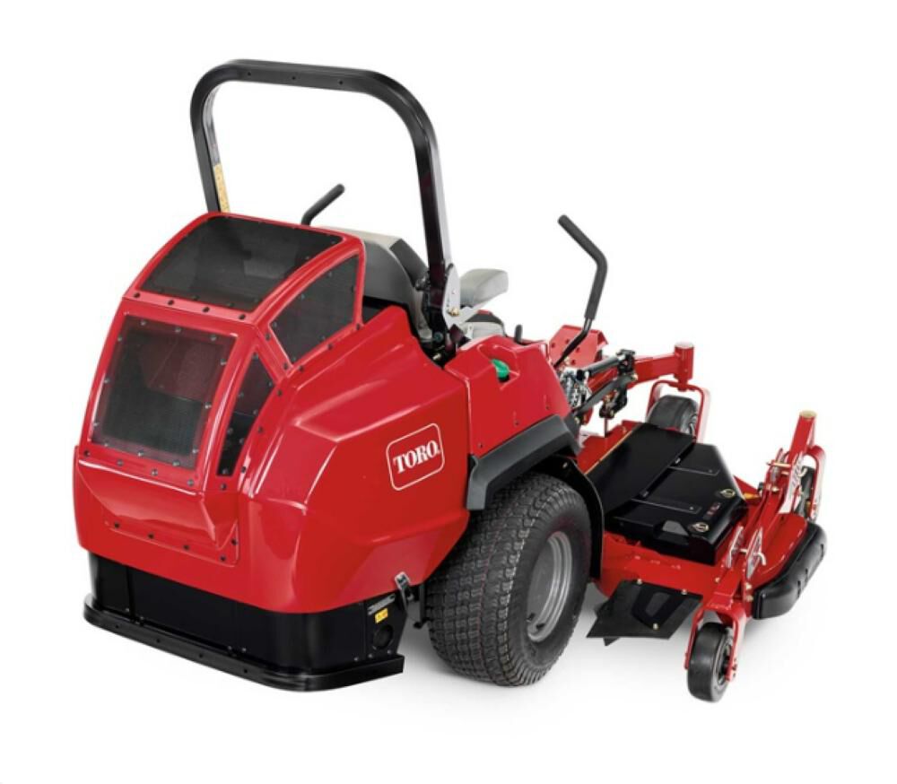 Diesel sales push mower