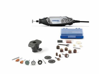 Dremel 1.2 Amp Corded Variable Speed Rotary Tool Kit, large image number 0