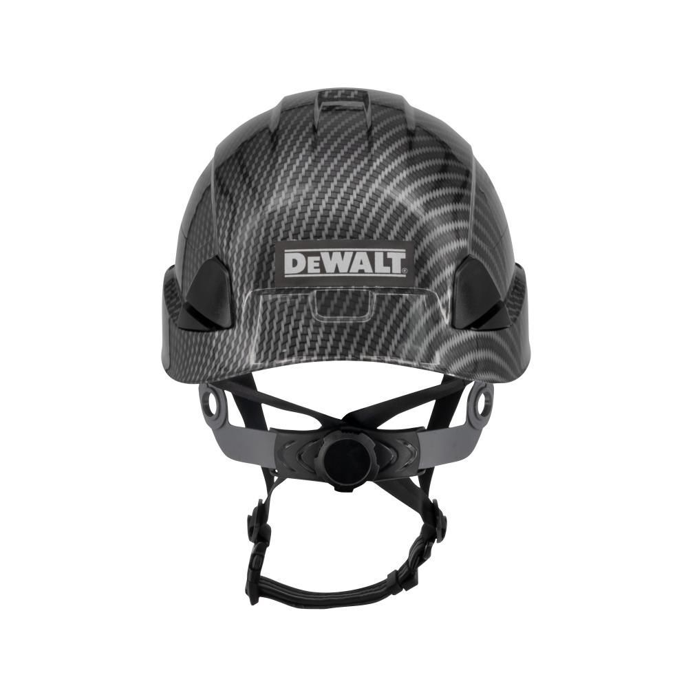 DEWALT Type II Class E Safety Helmet, Slate, large image number 6