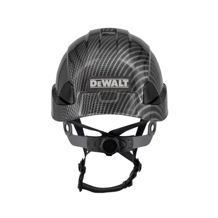 DEWALT Type II Class E Safety Helmet, Slate, large image number 5