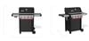 Weber Spirit E-435 26.6 Inch 4 Burner 35000 BTU Black Liquid Propane Gas Grill, small image number 4