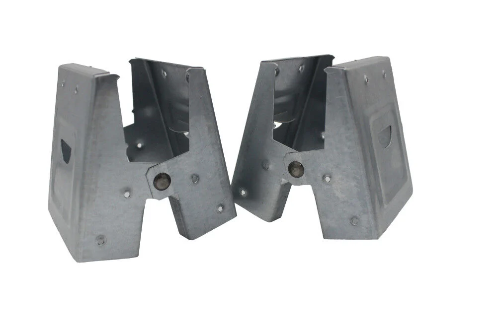 Fulton Corporation Light Duty Sawhorse Brackets, large image number 1