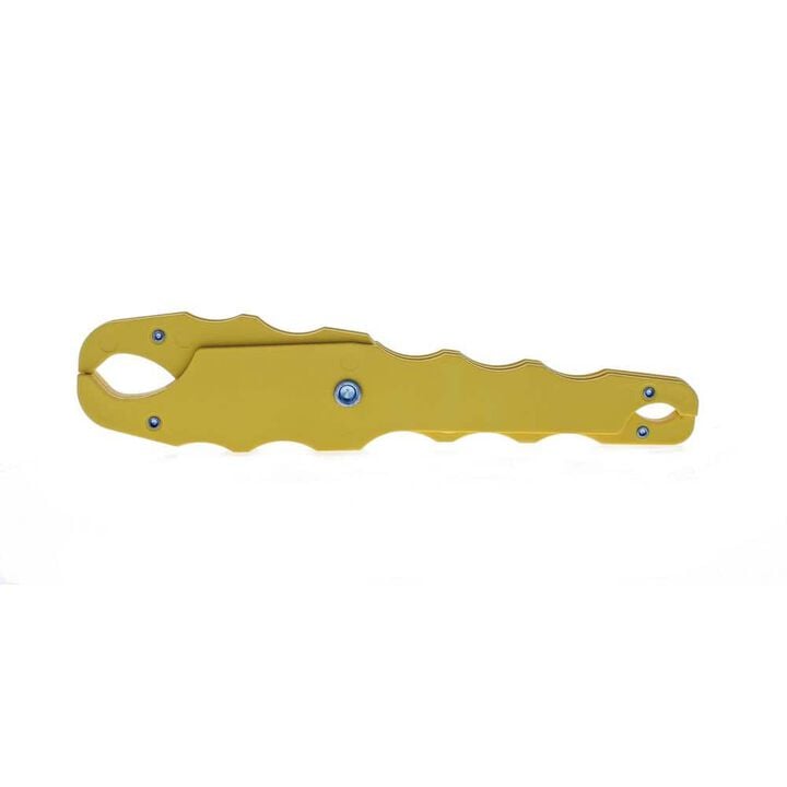 Ideal Industries Safe-T-Grip 1/2 - 1 Inch Medium Fuse Puller, Yellow, large image number 1
