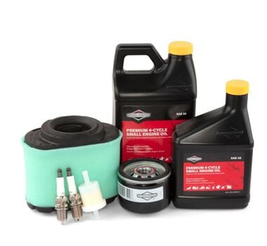 Briggs and Stratton SAE 30 Oil Engine Tune-Up Kit for Professional V-Twin Engines