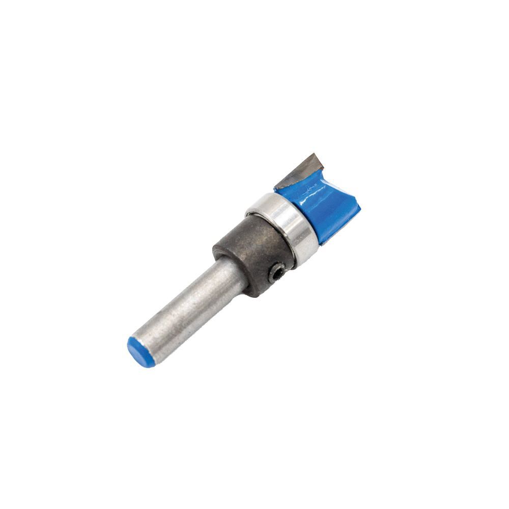 Kreg 1/2 Inch Straight Bit with Bearing 1/4 Inch Shank, large image number 2