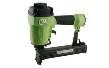 Grex Power Tools 25 Gauge 1in Crown Corrugated Nailer