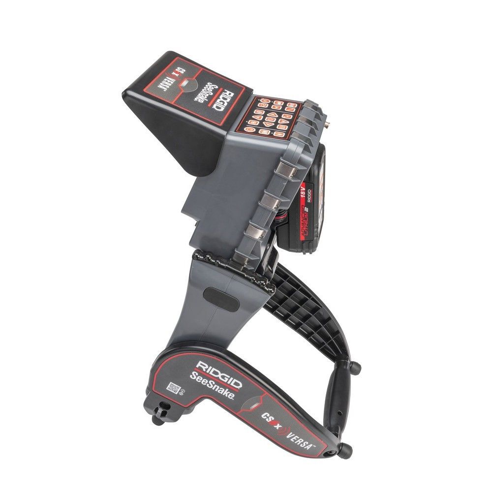 Ridgid CS6x VERSA Digital Recording Monitor with Wi-Fi, large image number 8