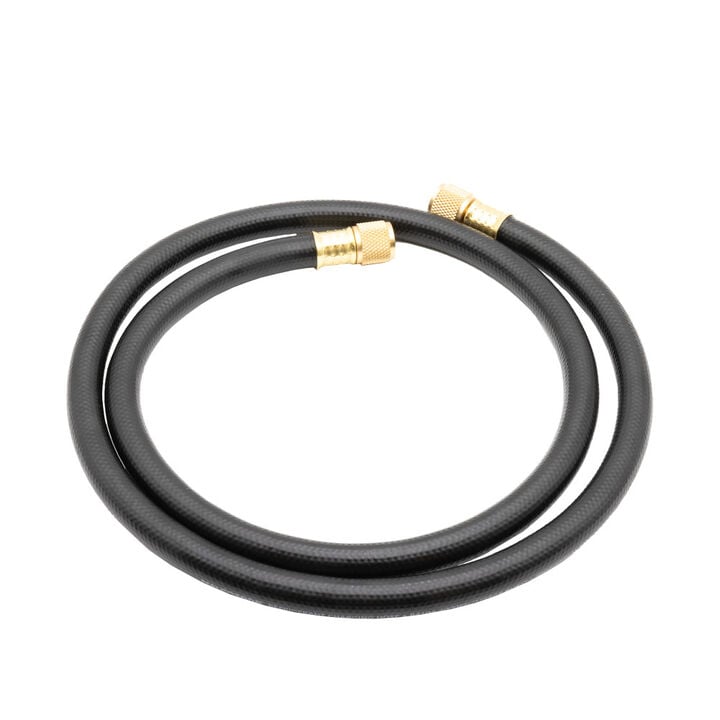 Malco Products 60 x 3/8 Inch TurboFlow Refrigerant Hose for AC and Refrigeration, large image number 0